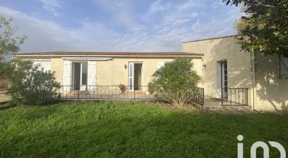 Traditional house 4 rooms of 130 m² in Meursac (17120)