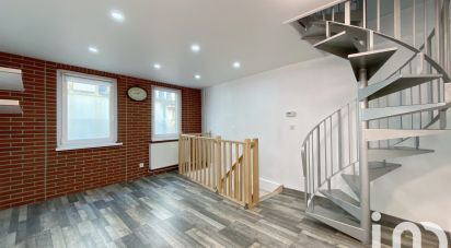 Maison 2 pièces de 47 m² à Metz (57000)