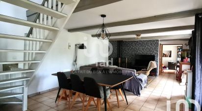 Village house 4 rooms of 95 m² in Arquèves (80560)