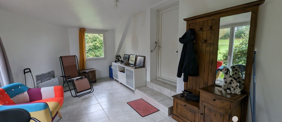 Longère 6 pièces de 176 m² à Kernascléden (56540)