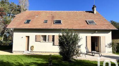 House 5 rooms of 142 m² in Saint-Étienne-la-Thillaye (14950)