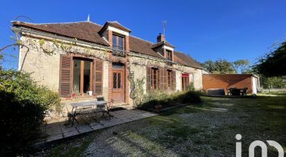 Maison 6 pièces de 128 m² à Héry (89550)