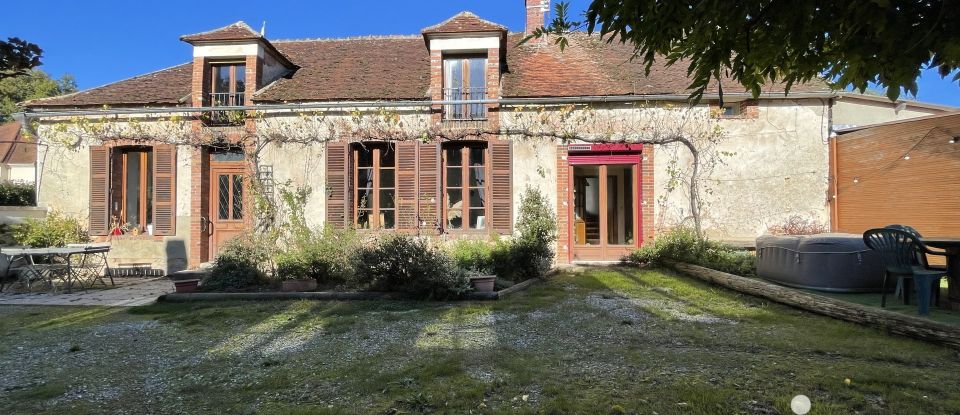 Maison 6 pièces de 128 m² à Héry (89550)