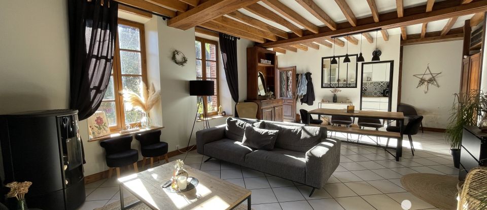 Maison 6 pièces de 128 m² à Héry (89550)