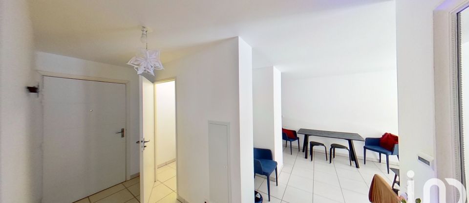 Appartement 3 pièces de 63 m² à Nice (06300)