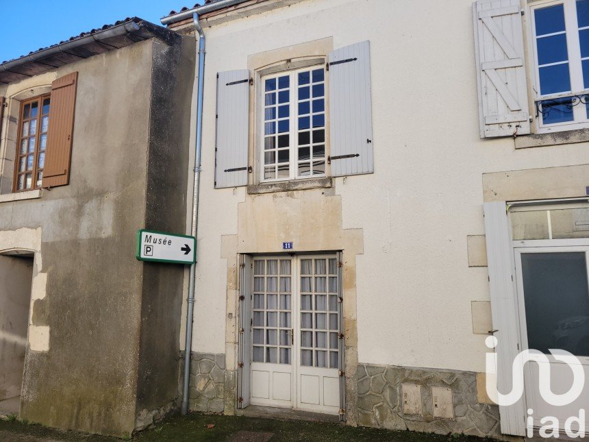 Maison 4 pièces de 84 m² à Mouilleron-Saint-Germain (85390)