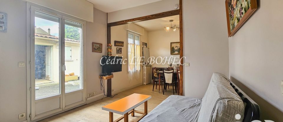 Maison 3 pièces de 54 m² à Bezons (95870)