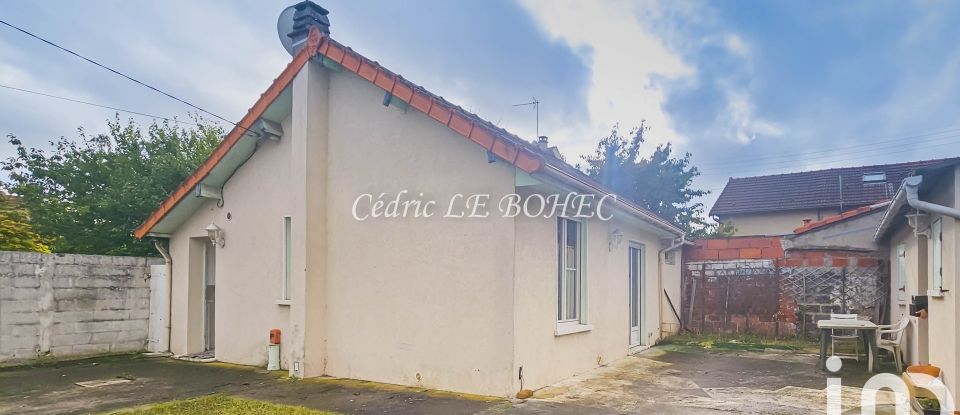 House 3 rooms of 54 m² in Bezons (95870)