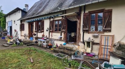 Ferme 4 pièces de 50 m² à Vieux-Rouen-sur-Bresle (76390)