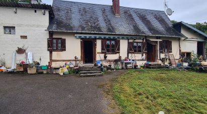 Ferme 4 pièces de 50 m² à Vieux-Rouen-sur-Bresle (76390)