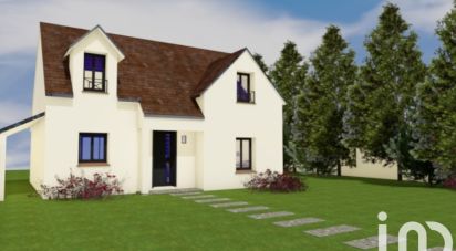 Land of 608 m² in Bouray-sur-Juine (91850)