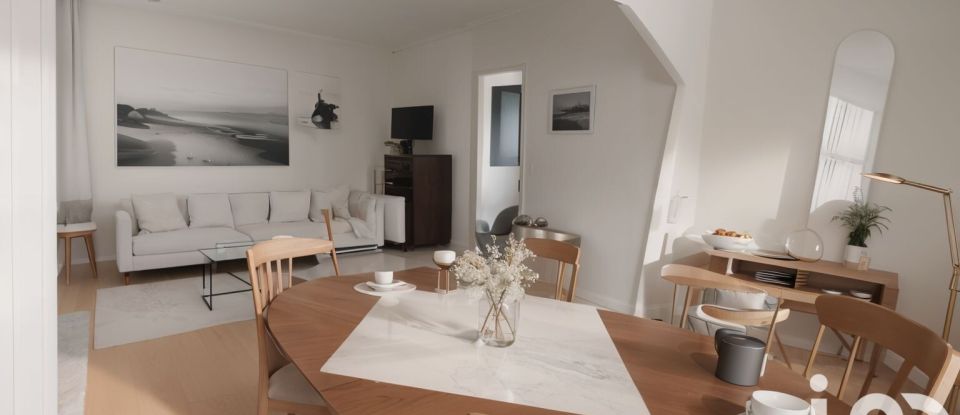 Maison 4 pièces de 72 m² à Le Pellerin (44640)