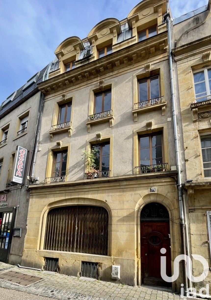 Appartement 4 pièces de 108 m² à Metz (57000)