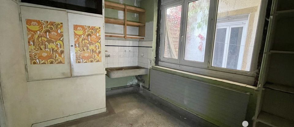 Appartement 4 pièces de 108 m² à Metz (57000)