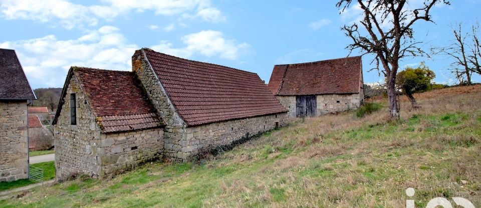 Country house 6 rooms of 162 m² in Arfeuille-Châtain (23700)