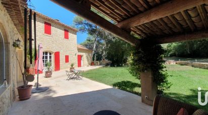 Bastide 6 rooms of 282 m² in Rognes (13840)