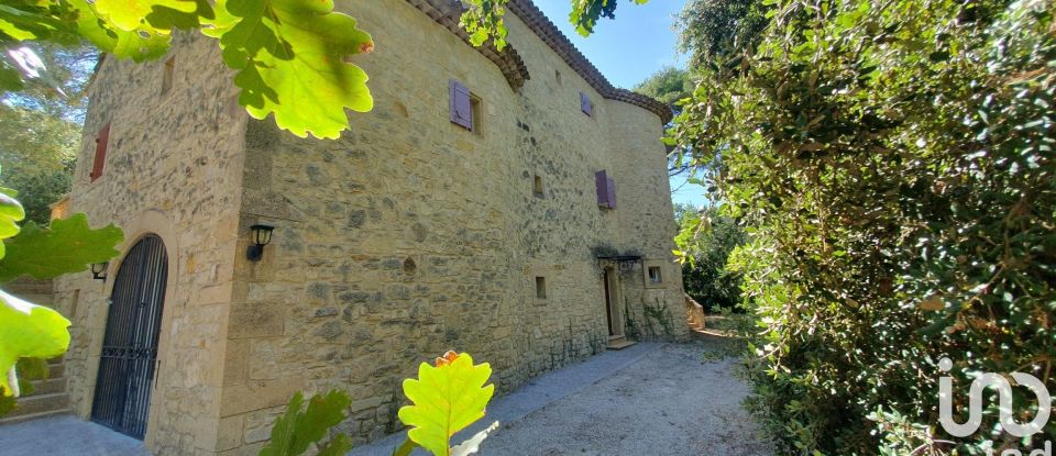 Bastide 6 rooms of 282 m² in Rognes (13840)