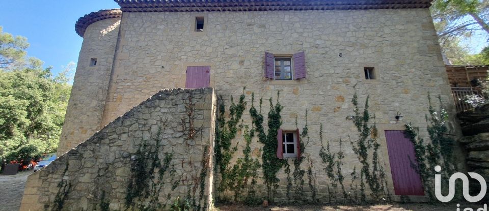 Bastide 6 rooms of 282 m² in Rognes (13840)