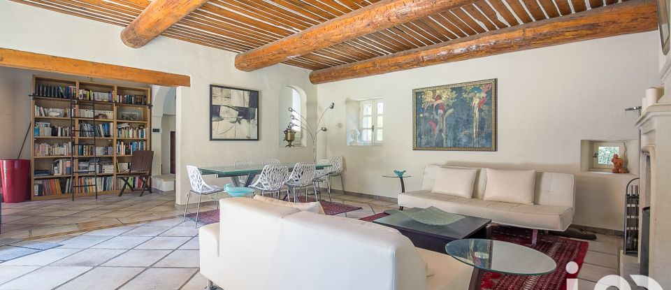 Bastide 6 rooms of 282 m² in Rognes (13840)