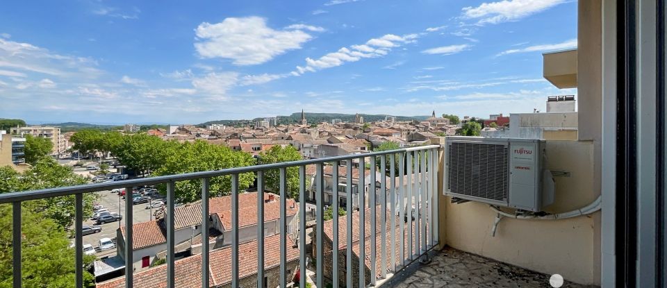 Appartement 3 pièces de 60 m² à Bagnols-sur-Cèze (30200)