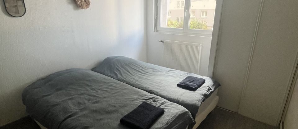 Appartement 3 pièces de 48 m² à Saint-Brieuc (22000)