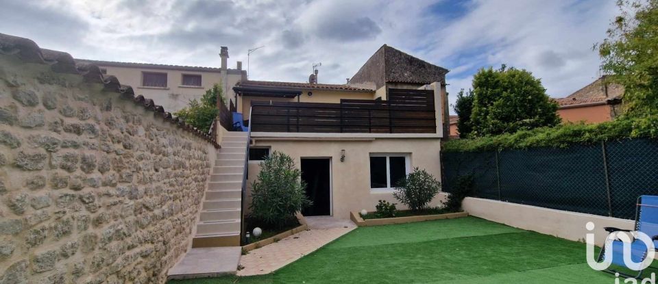 Village house 5 rooms of 127 m² in Saint-Pons-de-Mauchiens (34230)