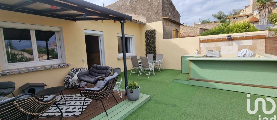 Village house 5 rooms of 127 m² in Saint-Pons-de-Mauchiens (34230)