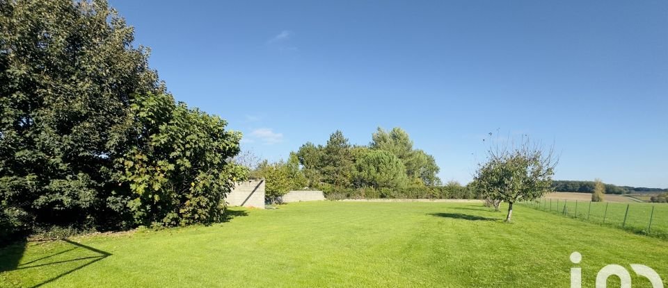 Maison 6 pièces de 137 m² à Roullet-Saint-Estèphe (16440)