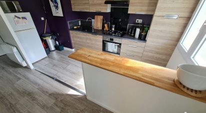 Appartement 3 pièces de 67 m² à Angers (49000)