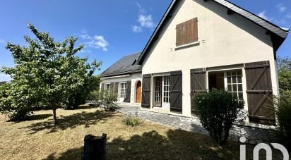 Traditional house 6 rooms of 123 m² in Notre-Dame-d'Oé (37390)