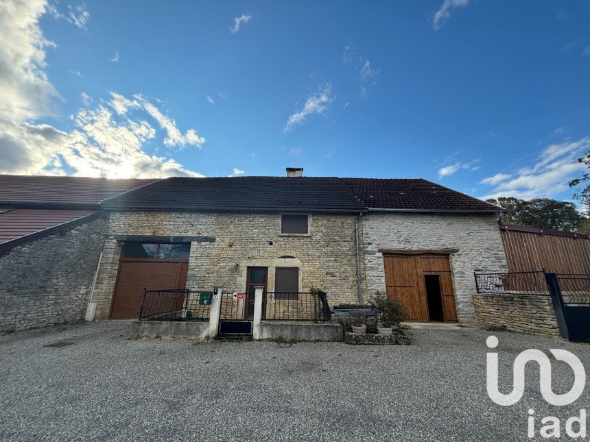 Traditional house 5 rooms of 143 m² in Fahy-lès-Autrey (70100)