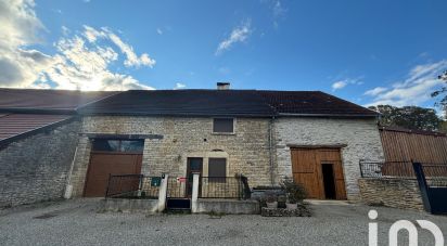 Traditional house 5 rooms of 143 m² in Fahy-lès-Autrey (70100)