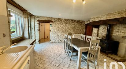 Traditional house 5 rooms of 143 m² in Fahy-lès-Autrey (70100)