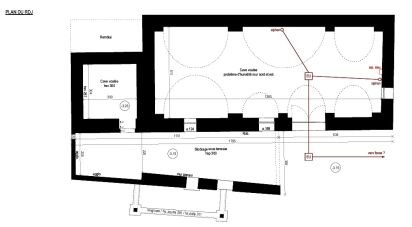 Grange 5 pièces de 210 m² à - (38740)