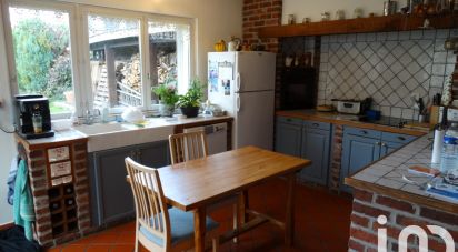 Traditional house 5 rooms of 145 m² in Auchy-les-Mines (62138)