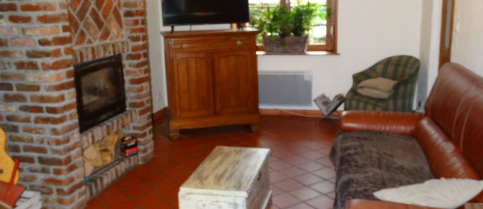 Traditional house 5 rooms of 145 m² in Auchy-les-Mines (62138)