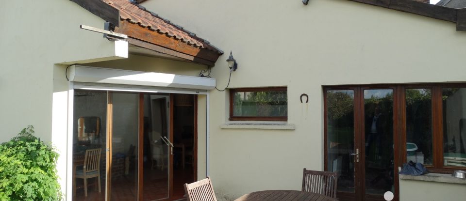 Traditional house 5 rooms of 145 m² in Auchy-les-Mines (62138)