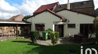 Traditional house 5 rooms of 145 m² in Auchy-les-Mines (62138)