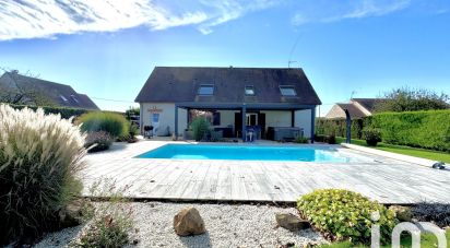 Traditional house 6 rooms of 175 m² in Saint-Clément (89100)