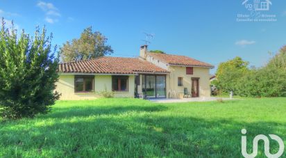 Country house 4 rooms of 130 m² in Lacourt-Saint-Pierre (82290)