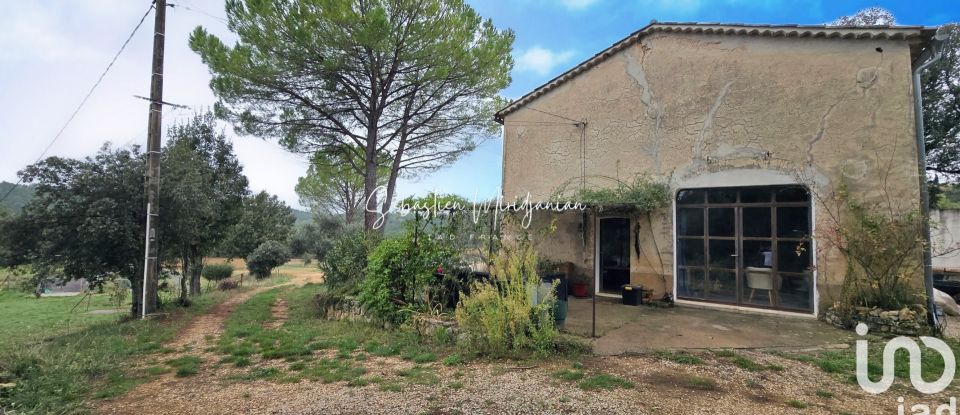 Country house 3 rooms of 95 m² in Barjols (83670)