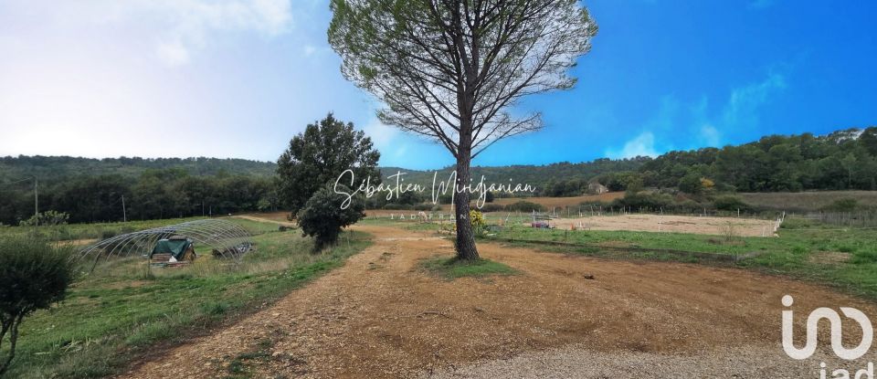 Country house 3 rooms of 95 m² in Barjols (83670)