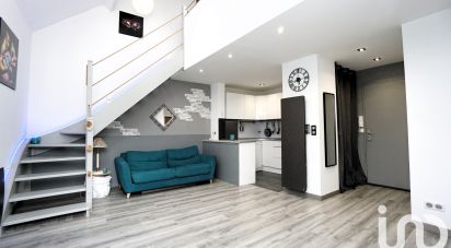 Duplex 2 pièces de 40 m² à Ozoir-la-Ferrière (77330)