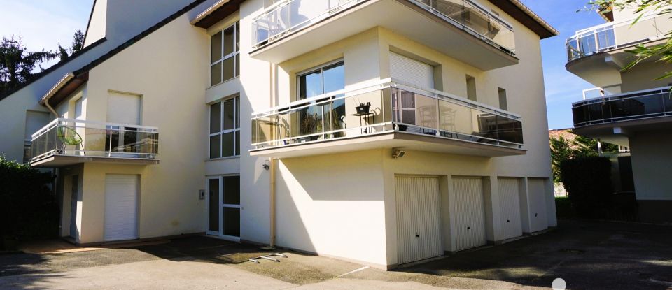 Duplex 2 pièces de 40 m² à Ozoir-la-Ferrière (77330)