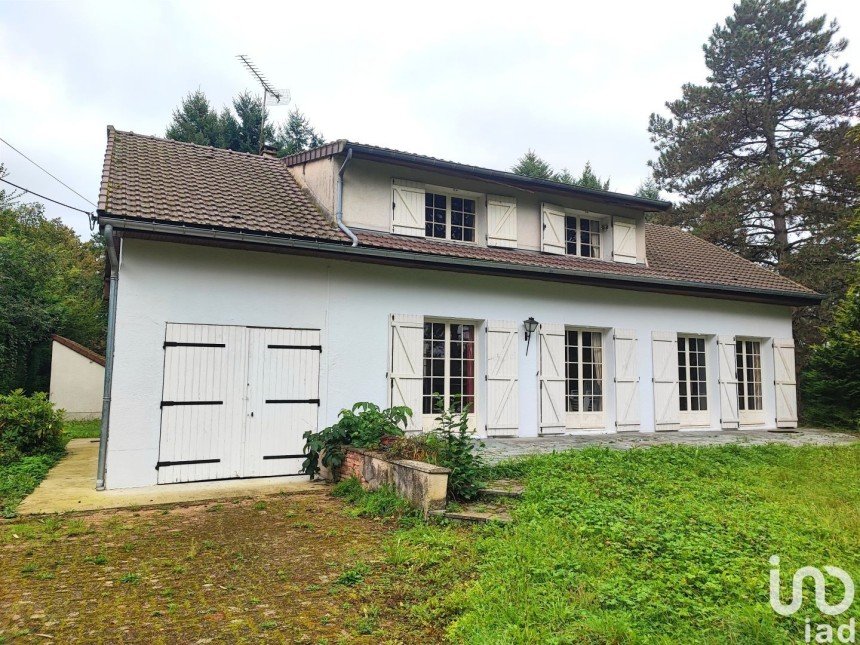 Maison 5 pièces de 133 m² à Saint-Martin-des-Champs (89170)