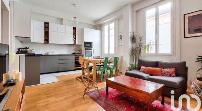 Appartement 3 pièces de 63 m² à Saint-Ouen-sur-Seine (93400)