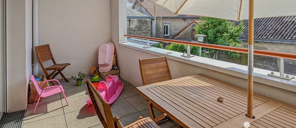 Apartment 3 rooms of 66 m² in Saint-Herblain (44800)