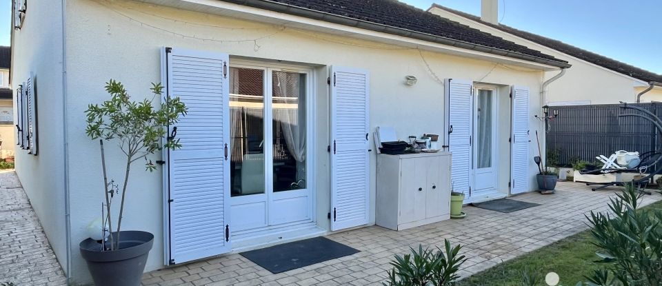 House 5 rooms of 127 m² in Naintré (86530)