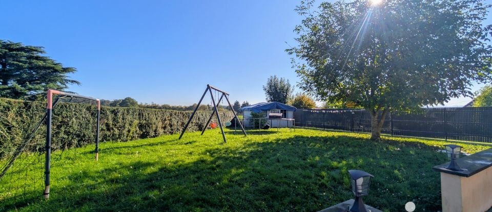 Pavilion 7 rooms of 127 m² in Lachapelle-aux-Pots (60650)