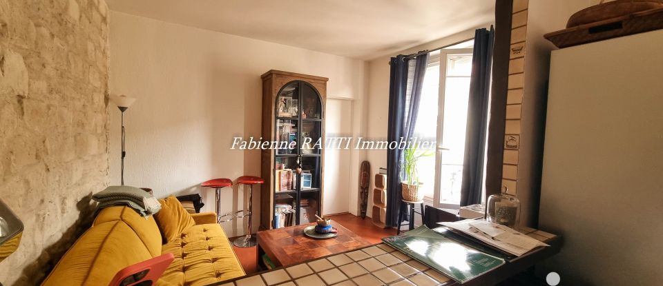 Apartment 2 rooms of 33 m² in Carrières-sur-Seine (78420)